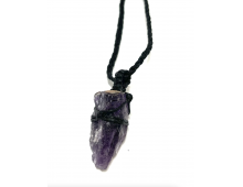 PENDENTI BRUT MACRAMÉ