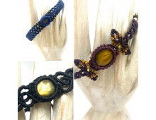 BRACELET MACRAMÉ PETIT MODEL