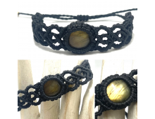 BRACELET MACRAMÉ PETIT MODEL