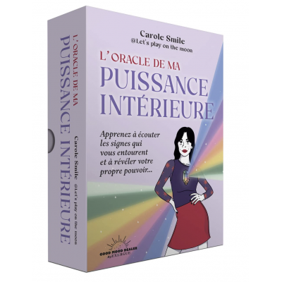 L'ORACLE DE MA PUISSANCE INTERIEURE