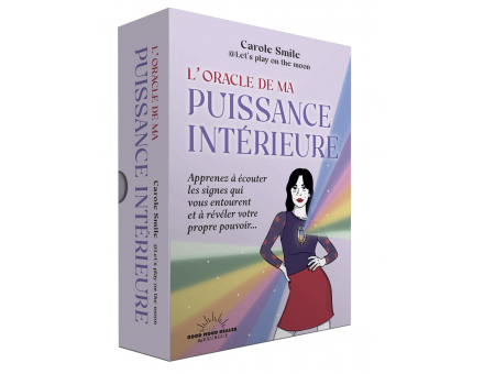 L'ORACLE DE MA PUISSANCE INTERIEURE