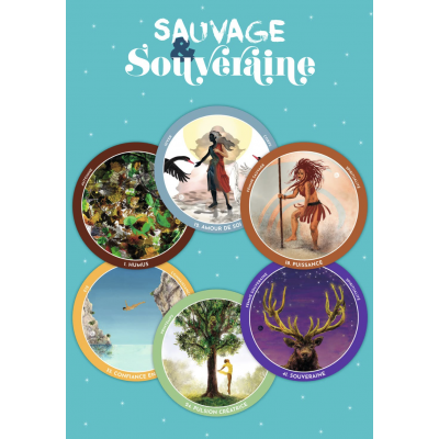 ORACLE SAUVAGE & SOUVERAINE