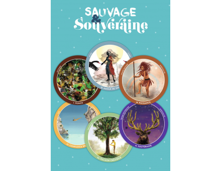 ORACLE SAUVAGE & SOUVERAINE