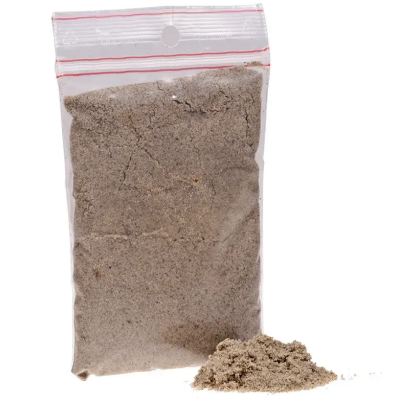 SACHET DE SABLE FIN 130 GR