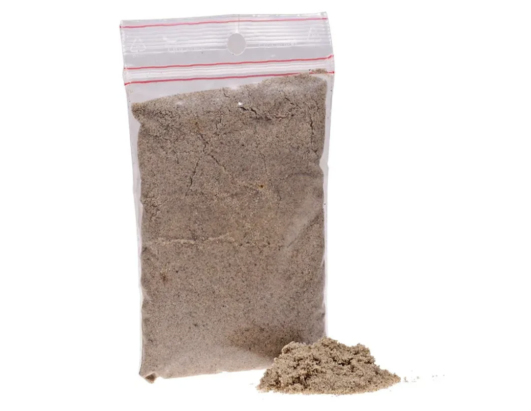 SACHET DE SABLE FIN 130 GR