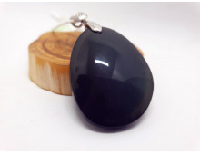 OBSIDIENNE OEIL CELESTE GM