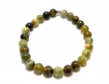 GRENAT VERT EXTRA 6MM