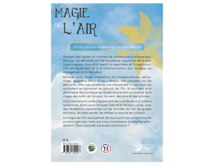 LA MAGIE DE L'AIR