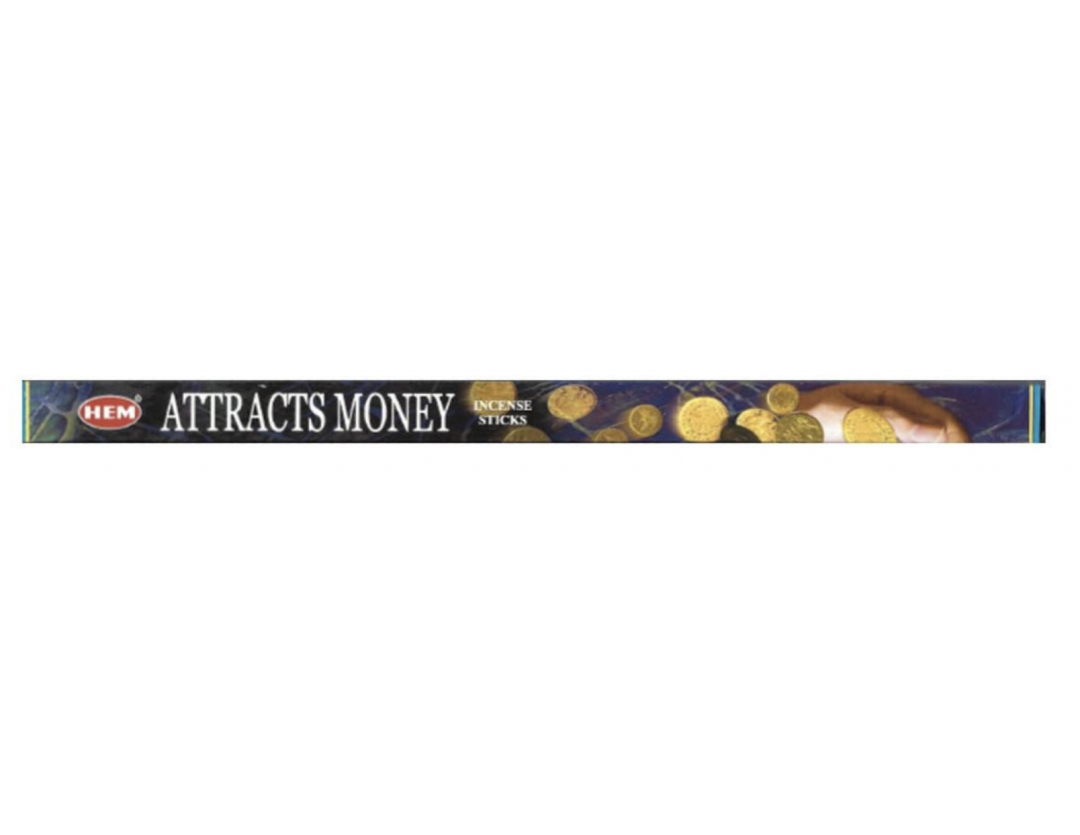 ATTRACT MONEY 8 BÂTONS