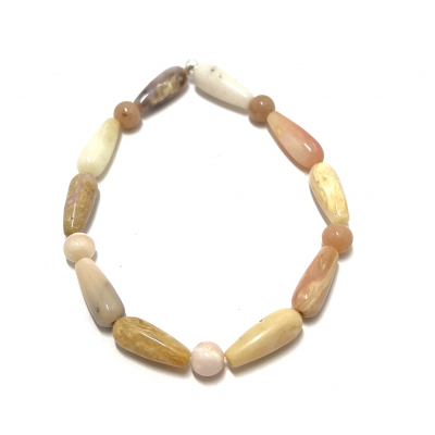 OPALE ROSE 8MM