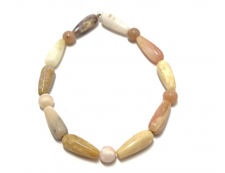 OPALE ROSE 8MM