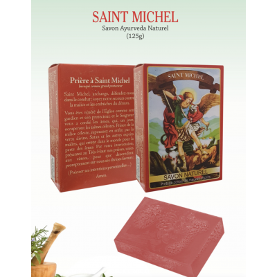 SAVON NATUREL SAINT MICHEL