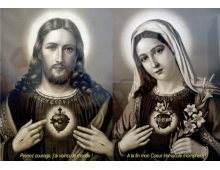 IMAGE POUR BENIR ET CONSACRER SA MAISON