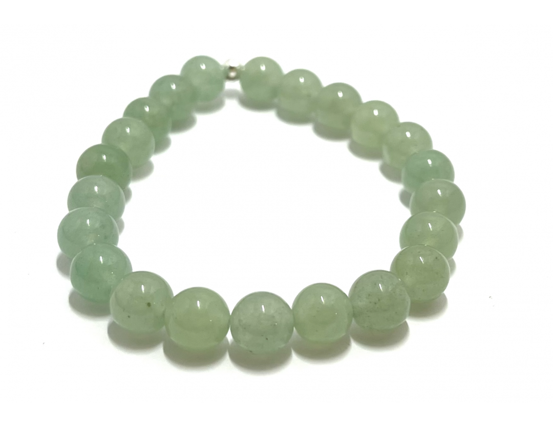 AVENTURINE VERTE 8MM