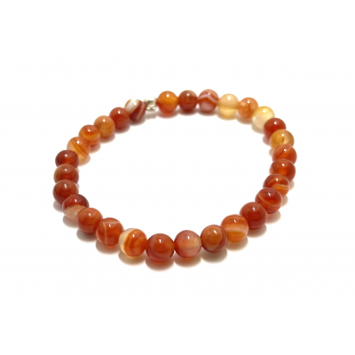 CORNALINE AGATE 6MM