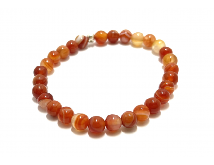 CORNALINE AGATE 6MM
