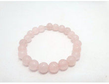QUARTZ ROSE 8 MM