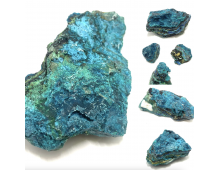CHRYSOCOLLE BRUT