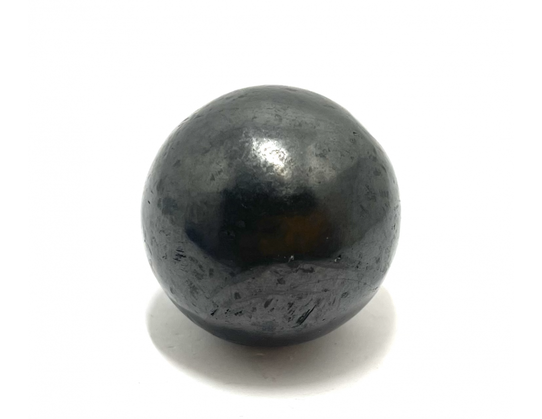 SHUNGITE SPHÈRE 3,5 CM