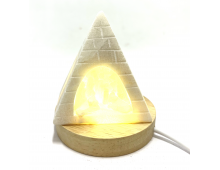 CRÈCHE LUMINEUSE PYRAMIDE