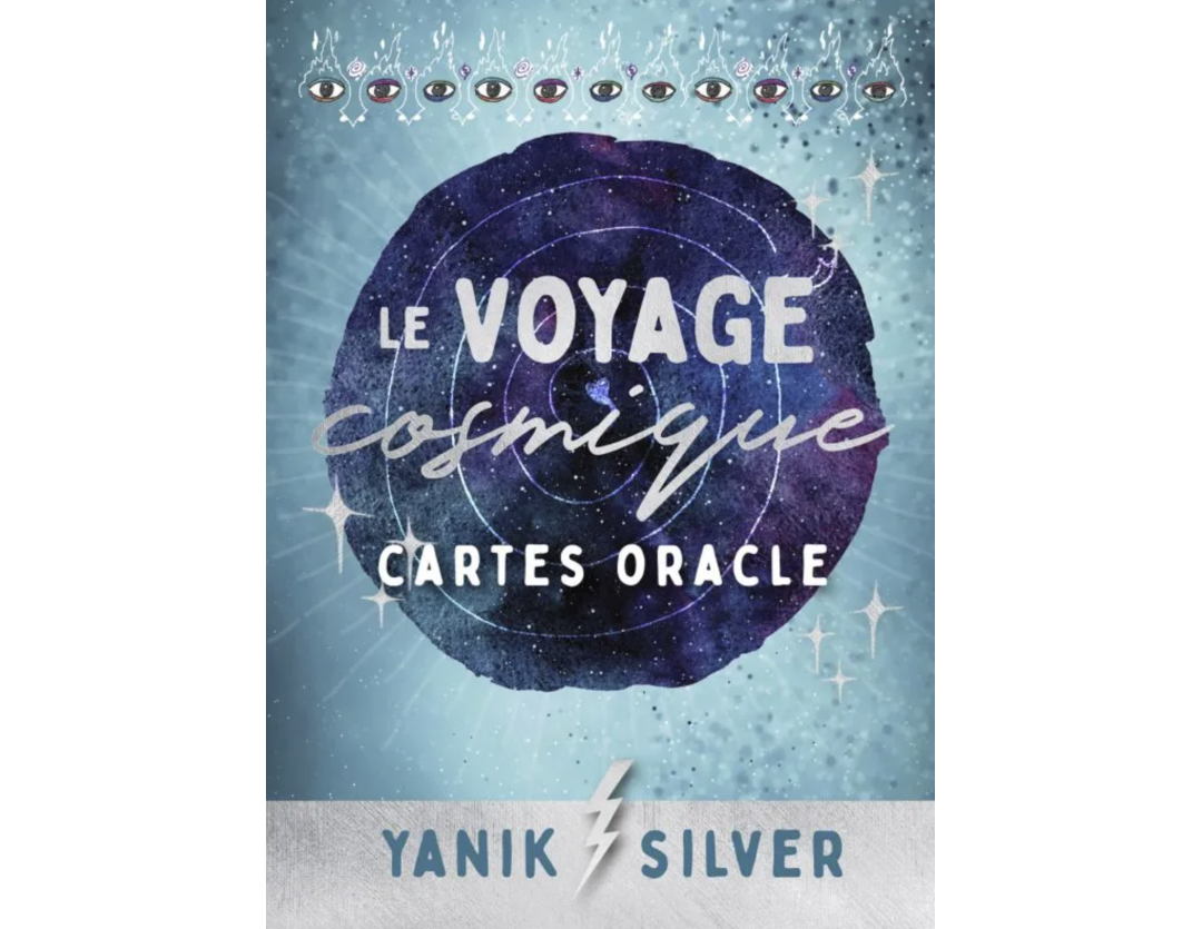 LE VOYAGE COSMIQUE - CARTES ORACLE