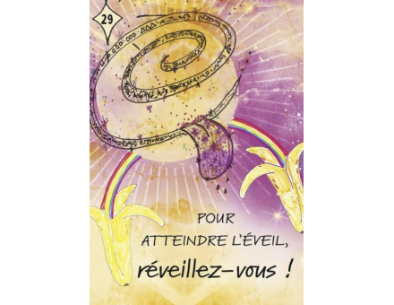 LE VOYAGE COSMIQUE - CARTES ORACLE