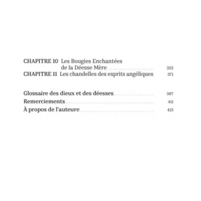 LE GRAND LIVRE DE LA MAGIE DES BOUGIES