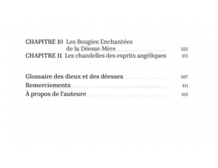 LE GRAND LIVRE DE LA MAGIE DES BOUGIES