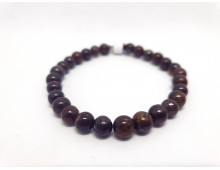 BRONZITE 6MM - BRACELET LITHOTHÉRAPIE