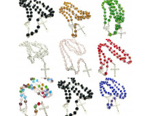 CHAPELET AVEC BOITE DE RANGEMENT