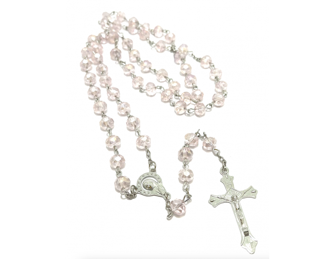 CHAPELET AVEC BOITE DE RANGEMENT