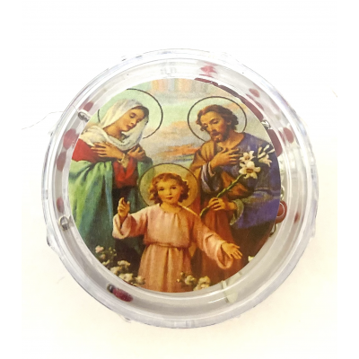 CHAPELET AVEC BOITE DE RANGEMENT