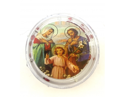 CHAPELET AVEC BOITE DE RANGEMENT