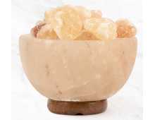 LAMPE BOL SEL HYMALAYA