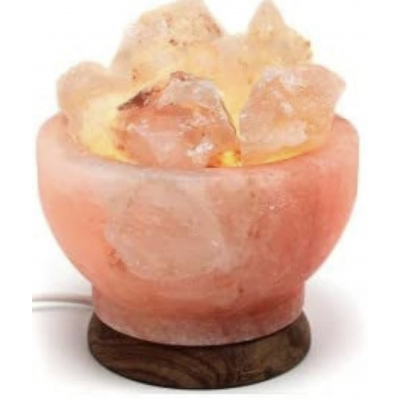 LAMPE BOL SEL HYMALAYA