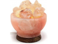 LAMPE BOL SEL HYMALAYA