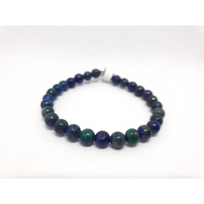 AZURITE MALACHITE 6MM