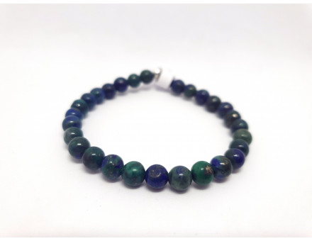 AZURITE MALACHITE 6MM