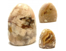 DÔME AGATE FLEUR DE CERISIER