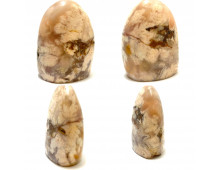 DÔME AGATE FLEUR DE CERISIER