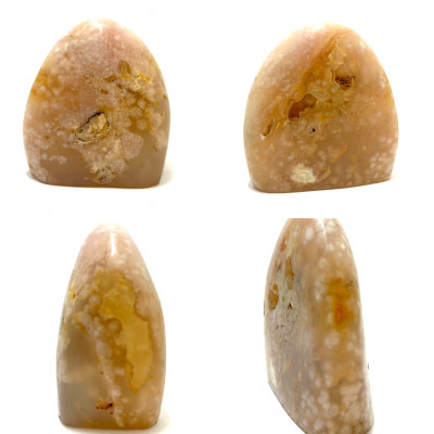 DÔME AGATE FLEUR DE CERISIER