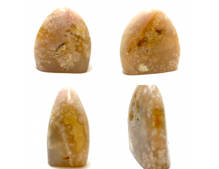 DÔME AGATE FLEUR DE CERISIER