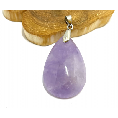 AMETHYSTE CLAIRE GOUTTE