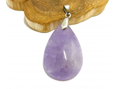 AMETHYSTE CLAIRE GOUTTE