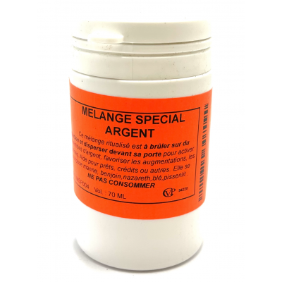 MELANGE SPECIAL ARGENT