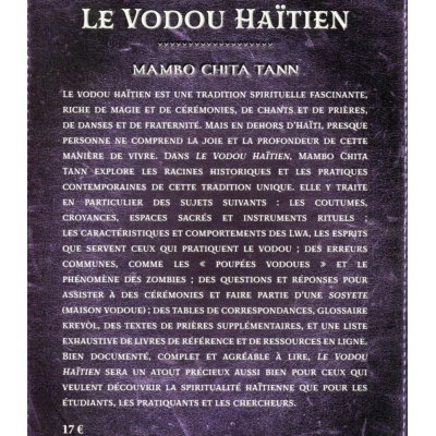 LE VODOU HAITIEN