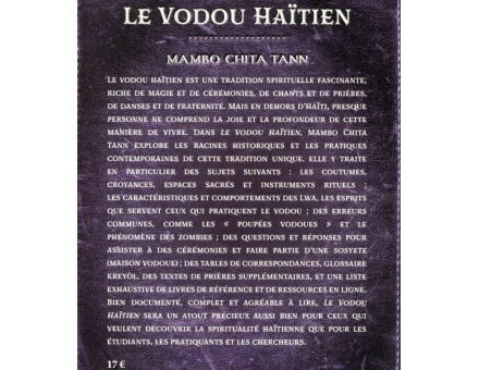 LE VODOU HAITIEN