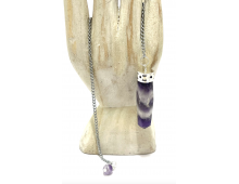 PENDULE POINTE FACETTE