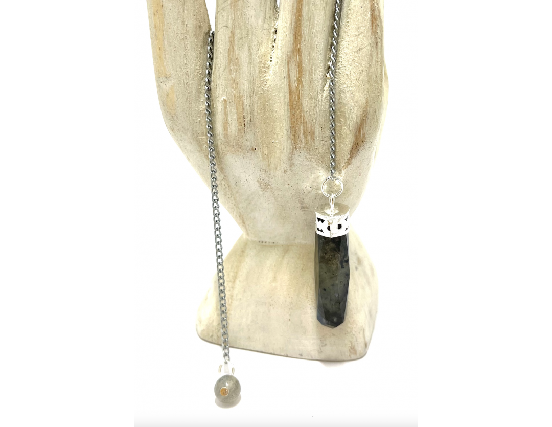 PENDULE POINTE FACETTE