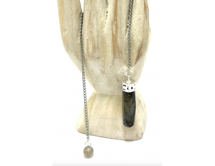 PENDULE POINTE FACETTE